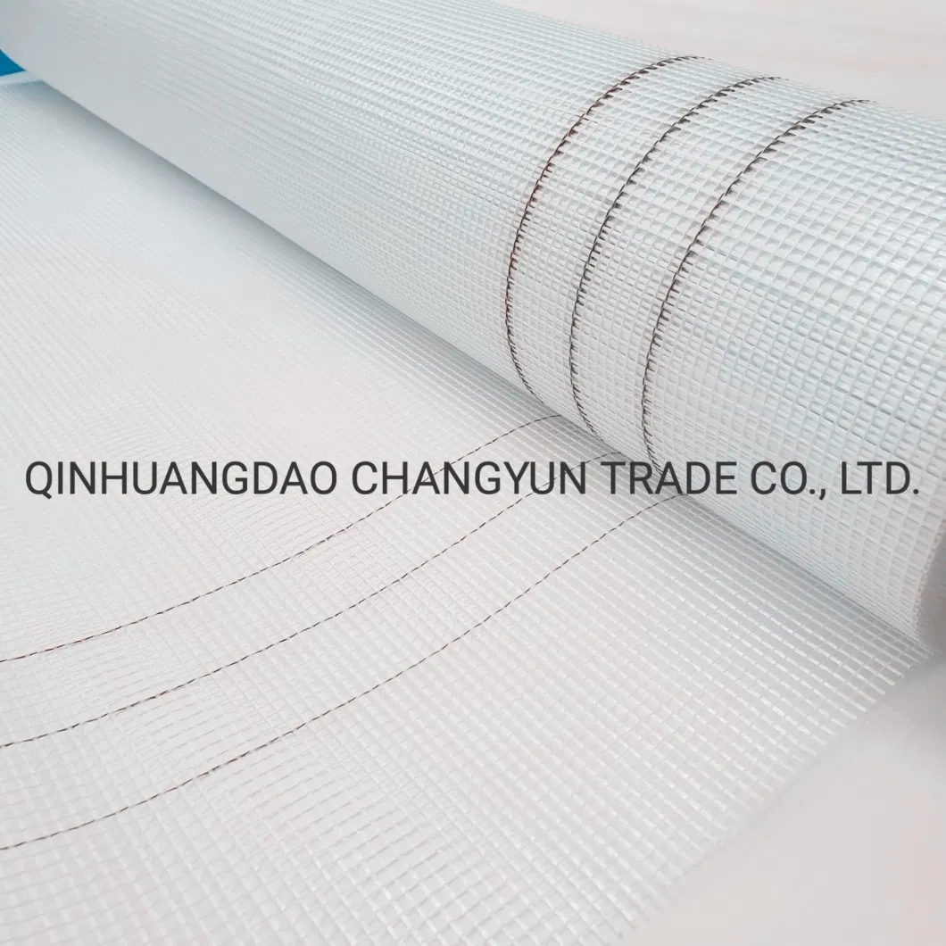 Soft and Flexible Alkali Resistant Fiberglass Mesh for Marble Slab Reinforcement